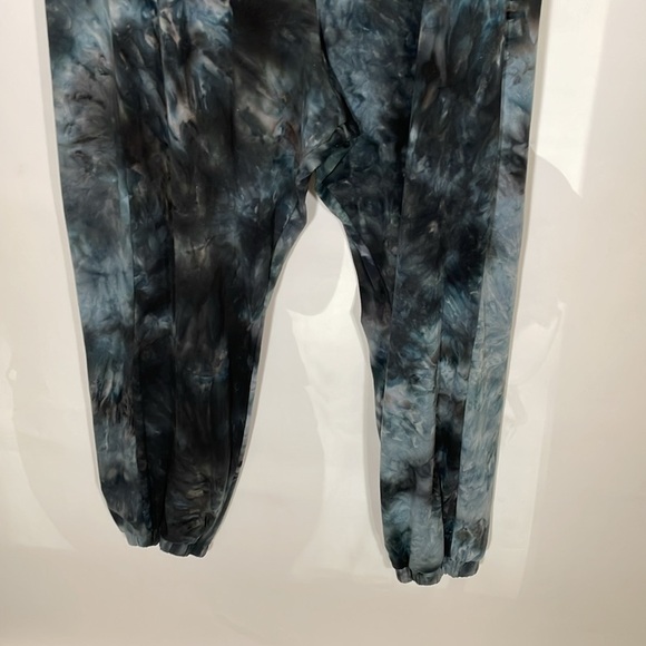Plus Size Tie Dye Strapless Jumpsuit 3XL #435 - Picture 5 of 11